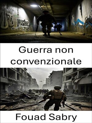 cover image of Guerra non convenzionale